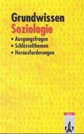 Eickelpasch / Geisen |  Grundwissen Soziologie | Buch |  Sack Fachmedien