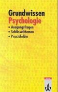 Vollmers / Geisen |  Grundwissen Psychologie | Buch |  Sack Fachmedien