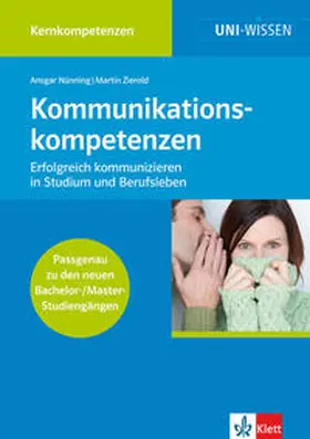  Uni Wissen Kommunikationskompetenzen | Buch |  Sack Fachmedien