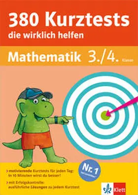 Klett 380 Kurztests, die wirklich helfen | Buch | 978-3-12-949115-7 | www.sack.de