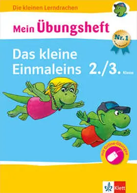  Klett Mein Übungsheft Das kleine Einmaleins | Buch |  Sack Fachmedien