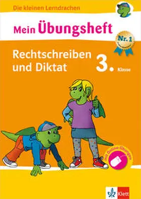  Klett Mein Übungsheft Rechtschreiben und Diktat | Buch |  Sack Fachmedien