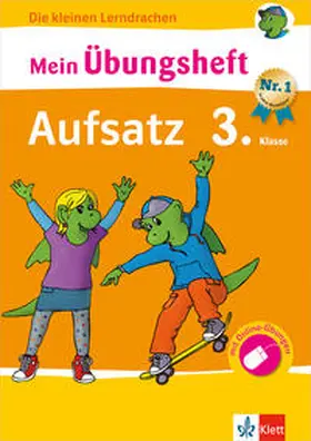  Klett Mein Übungsheft Aufsatz | Buch |  Sack Fachmedien