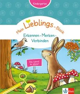  Mein Lieblings-Block Erkennen, Merken, Verbinden | Buch |  Sack Fachmedien