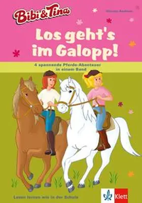 Andreas |  Los geht's im Galopp! | Buch |  Sack Fachmedien