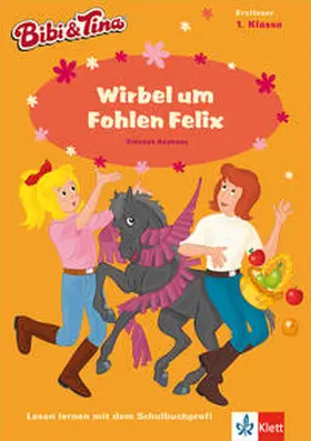 Andreas |  Wirbel um Fohlen Felix | Buch |  Sack Fachmedien