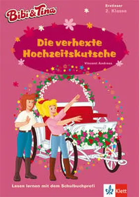 Andreas |  Die verhexte Hochzeitskutsche | Buch |  Sack Fachmedien