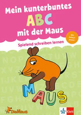  Mein kunterbuntes ABC mit der Maus | Buch |  Sack Fachmedien