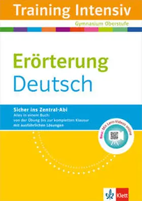 Gigl |  Training Intensiv Erörterung Deutsch | Buch |  Sack Fachmedien