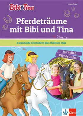  Bibi & Tina - Pferdeträume mit Bibi und Tina | Buch |  Sack Fachmedien