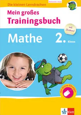  Klett Mein großes Trainingsbuch Mathematik 2. Klasse | Buch |  Sack Fachmedien