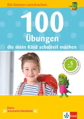  100 Übungen, die mein Kind schulreif machen | Buch |  Sack Fachmedien