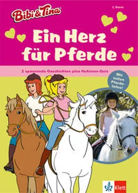 Andreas |  Bibi & Tina - Ein Herz für Pferde | Buch |  Sack Fachmedien