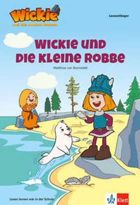 Bornstädt |  Wickie und die kleine Robbe | Buch |  Sack Fachmedien