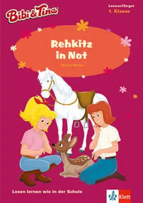 Wolke |  Bibi & Tina - Rehkitz in Not | Buch |  Sack Fachmedien