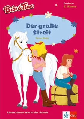 Wolke |  Bibi & Tina - Der große Streit | Buch |  Sack Fachmedien