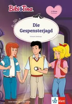 Andreas |  Bibi & Tina: Die Gespensterjagd | Buch |  Sack Fachmedien