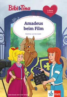 Bornstädt |  Bibi & Tina: Amadeus beim Film | Buch |  Sack Fachmedien
