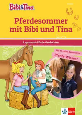 Bornstädt / Behling |  Bibi & Tina: Pferdesommer mit Bibi und Tina | Buch |  Sack Fachmedien
