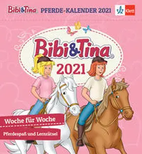  Bibi & Tina: Pferde-Kalender 2021 | Sonstiges |  Sack Fachmedien