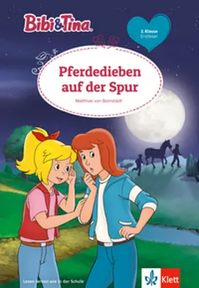Bornstädt |  Bibi & Tina: Pferdedieben auf der Spur | Buch |  Sack Fachmedien