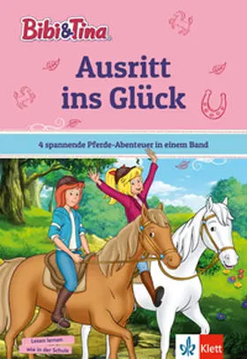 Andreas / Riedl |  Bibi & Tina: Ausritt ins Glück | Buch |  Sack Fachmedien