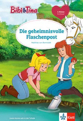 Bornstädt |  Bibi & Tina: Die geheimnisvolle Flaschenpost | Buch |  Sack Fachmedien