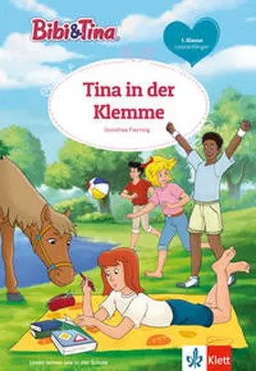 Flechsig |  Bibi & Tina: Tina in der Klemme | Buch |  Sack Fachmedien
