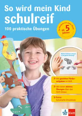  So wird mein Kind schulreif | Buch |  Sack Fachmedien