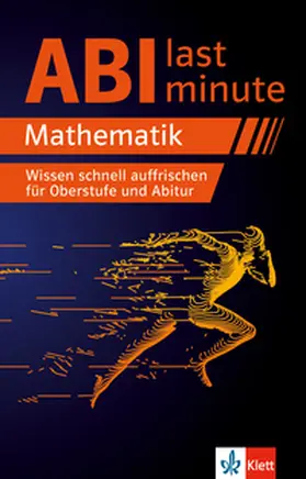 Reimbold |  Abi last minute Mathematik | Buch |  Sack Fachmedien