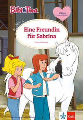 Andreas |  Bibi & Tina: Eine Freundin für Sabrina | Buch |  Sack Fachmedien