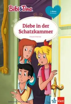 Andreas |  Bibi & Tina: Diebe in der Schatzkammer | Buch |  Sack Fachmedien