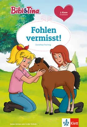 Flechsig |  Bibi & Tina: Fohlen vermisst! | Buch |  Sack Fachmedien