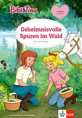 Flechsig |  Bibi & Tina: Geheimnisvolle Spuren im Wald | Buch |  Sack Fachmedien