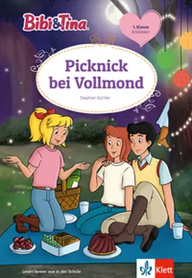 Gürtler |  Bibi & Tina: Picknick bei Vollmond | Buch |  Sack Fachmedien
