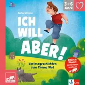 Franco |  QUID+ Ich will aber! | Buch |  Sack Fachmedien