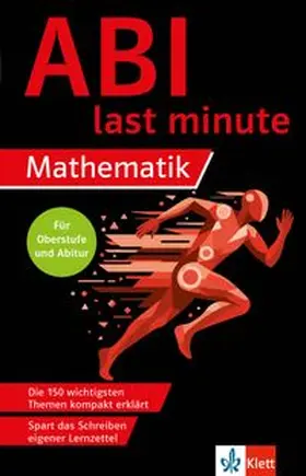 Abi last minute Mathematik | Buch | 978-3-12-949896-5 | www.sack.de