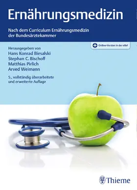 Pirlich / Weimann | Ernährungsmedizin | Medienkombination | 978-3-13-100295-2 | sack.de