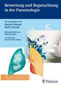Nowak / Kroidl |  Bewertung und Begutachtung in der Pneumologie | Buch |  Sack Fachmedien
