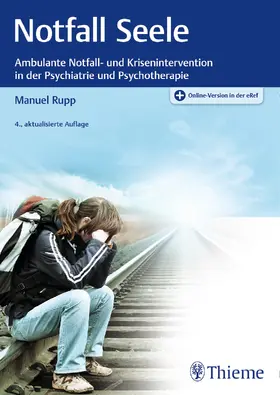 Rupp | Notfall Seele | Medienkombination | 978-3-13-102174-8 | sack.de