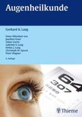 Lang |  Augenheilkunde | Buch |  Sack Fachmedien