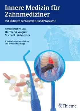 Wagner / Fischereder |  Innere Medizin für Zahnmediziner | Buch |  Sack Fachmedien