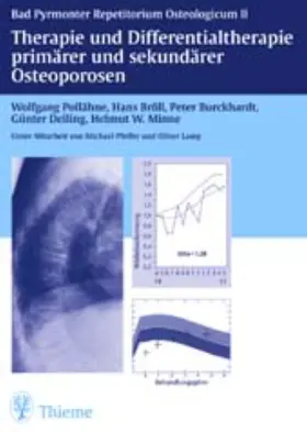 Bröll / Burckhardt / Delling | Therapie primärer und sekundärer Osteoporosen dargestellt an typischen Kasuisti | Buch | 978-3-13-105151-6 | sack.de