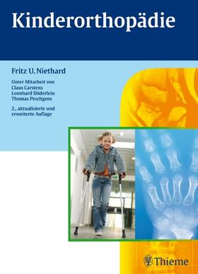 Niethard | Kinderorthopädie | Buch | 978-3-13-106592-6 | sack.de