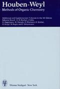 de Meijere / de Meijere / Regitz |  Houben-Weyl Methods of Organic Chemistry Vol. E 17f, 4th Edition Supplement | Buch |  Sack Fachmedien