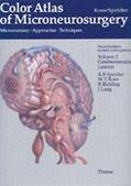 Koos / Spetzler / Richling |  Color Atlas of Microneurosurgery: Volume 2 - Cerebrovascular Lesions | Buch |  Sack Fachmedien