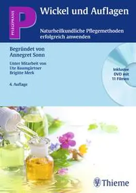 Baumgärtner / Merk | Wickel und Auflagen | Buch | 978-3-13-111914-8 | www.sack.de