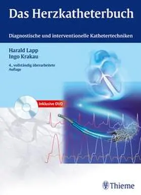 Lapp | Das Herzkatheterbuch | Buch | 978-3-13-112414-2 | sack.de