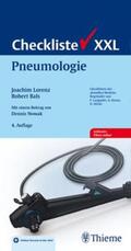 Bals / Lorenz |  Checkliste Pneumologie | Buch |  Sack Fachmedien
