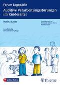 Lauer |  Auditive Verarbeitungsstörungen im Kindesalter | Buch |  Sack Fachmedien